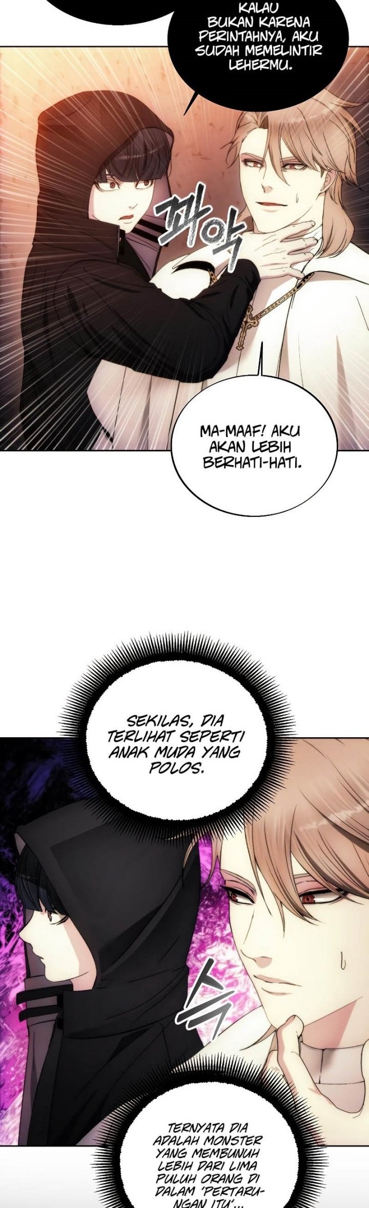 How to Live as a Villain Chapter 87 - halaman 41