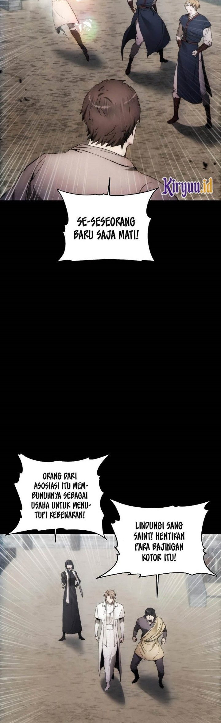 How to Live as a Villain Chapter 87 - halaman 43