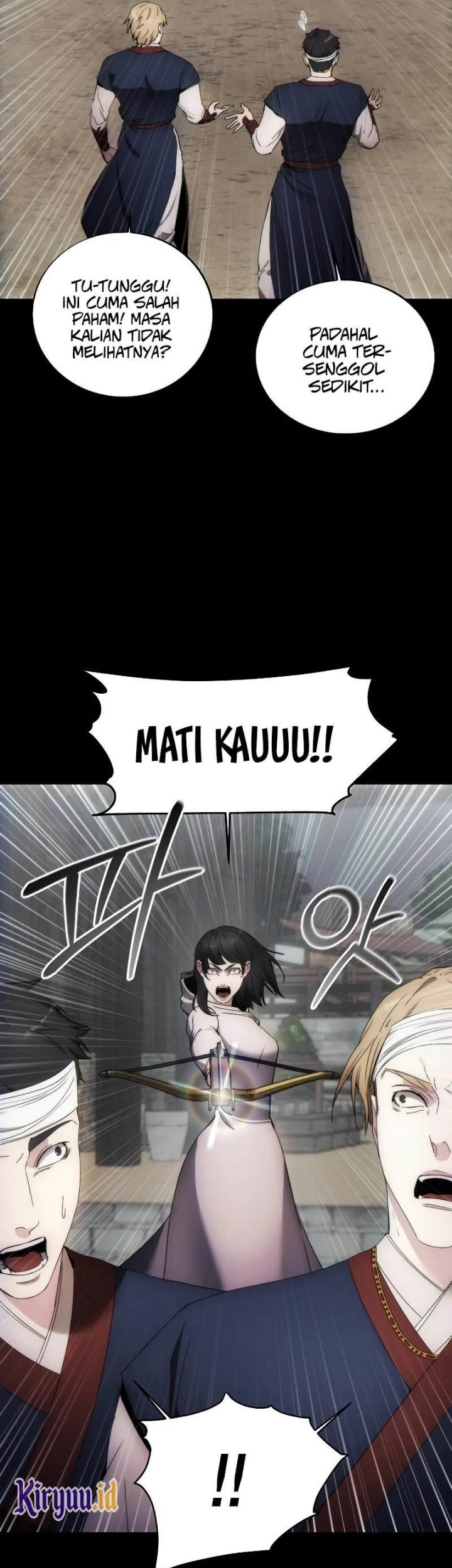 How to Live as a Villain Chapter 87 - halaman 44