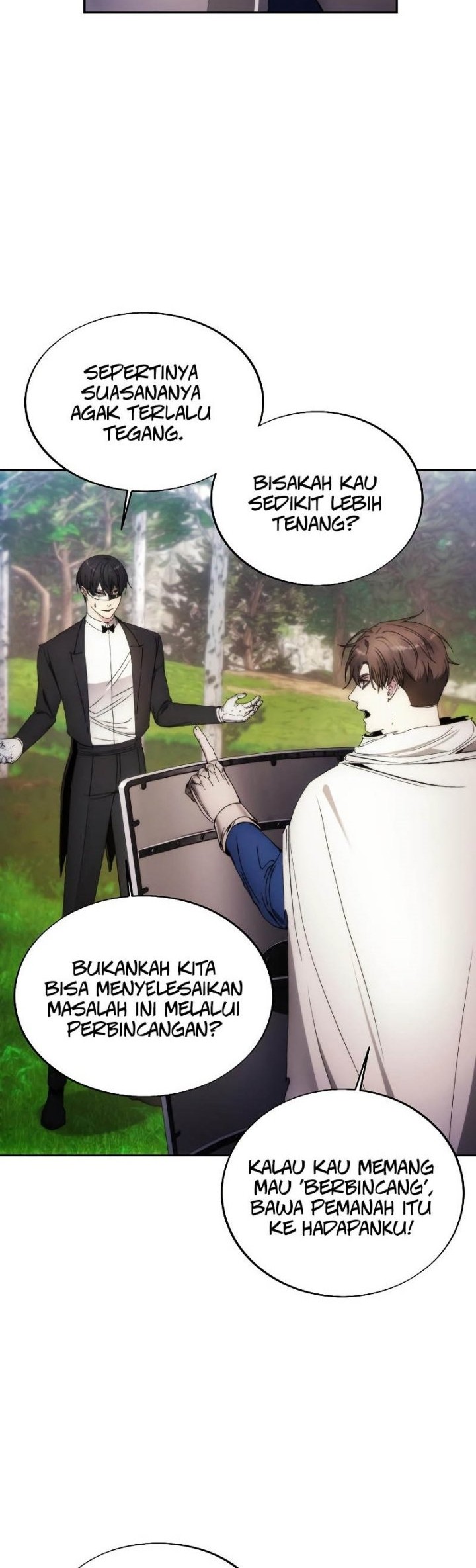 How to Live as a Villain Chapter 87 - halaman 5