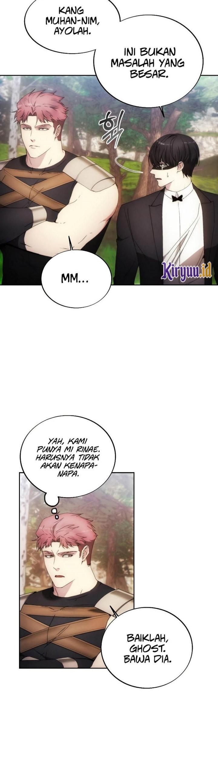 How to Live as a Villain Chapter 87 - halaman 6