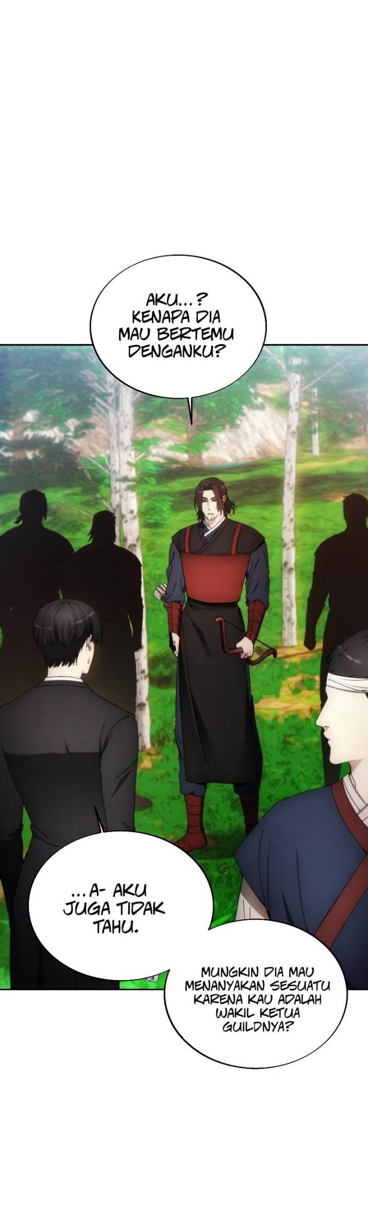 How to Live as a Villain Chapter 87 - halaman 7