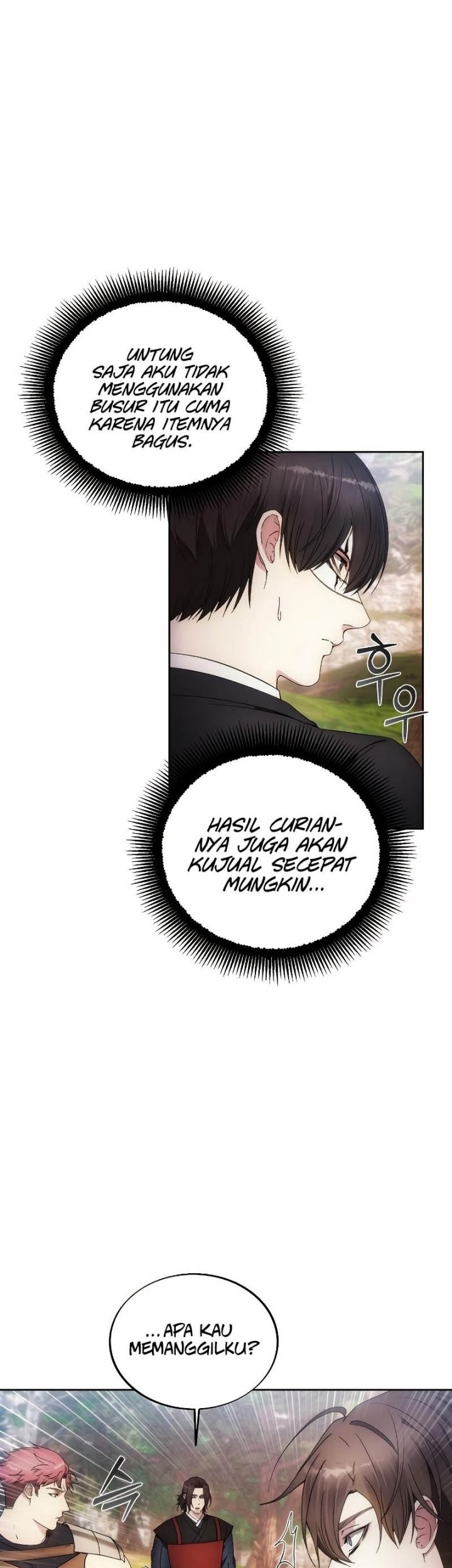 How to Live as a Villain Chapter 87 - halaman 8