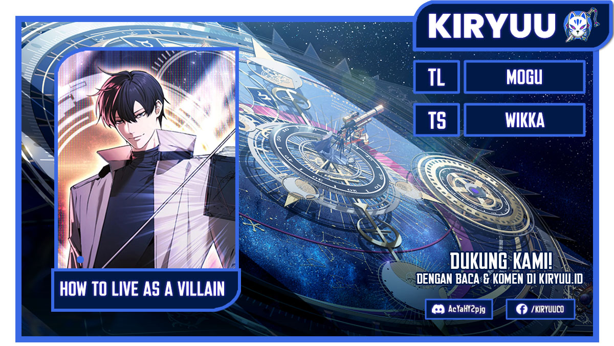 How to Live as a Villain Chapter 88 - halaman 1