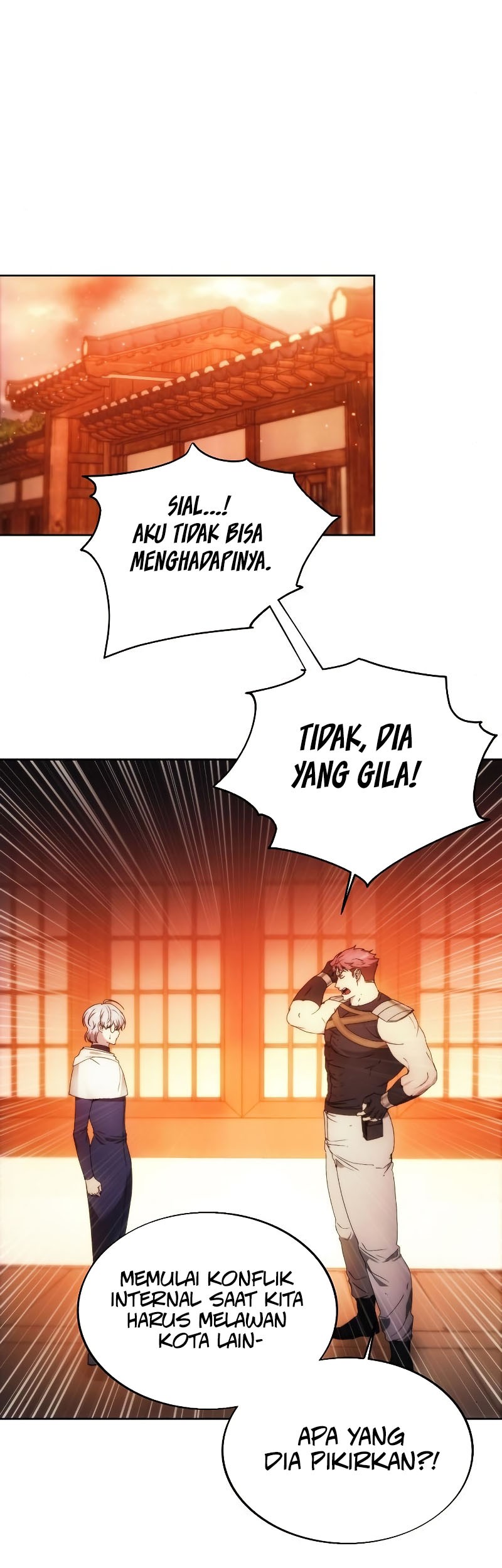 How to Live as a Villain Chapter 88 - halaman 10