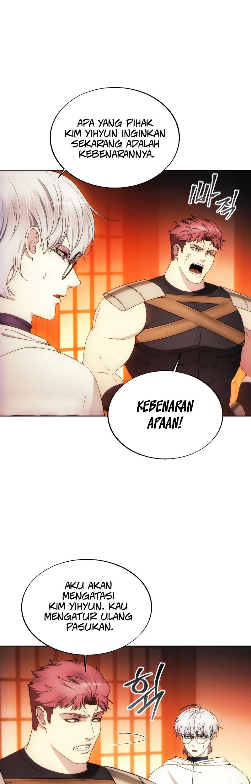 How to Live as a Villain Chapter 88 - halaman 11