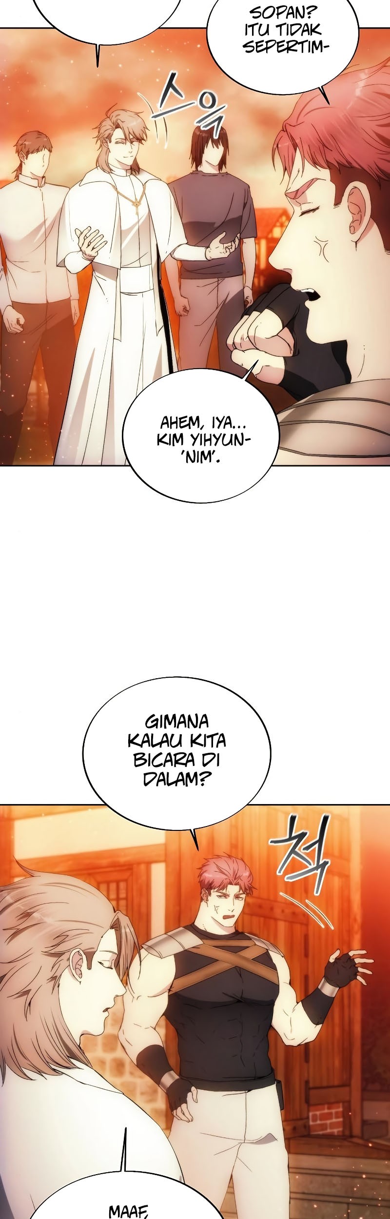 How to Live as a Villain Chapter 88 - halaman 15