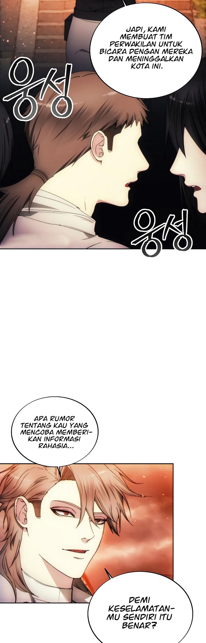 How to Live as a Villain Chapter 88 - halaman 18
