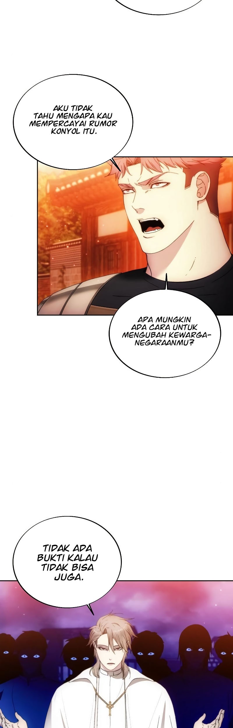 How to Live as a Villain Chapter 88 - halaman 19