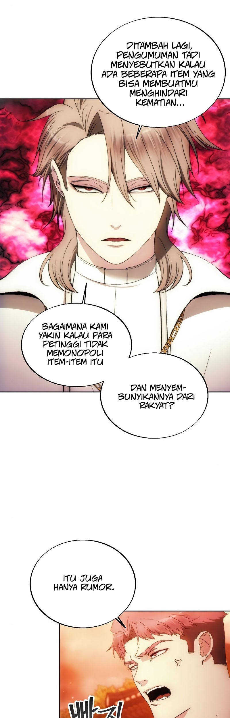 How to Live as a Villain Chapter 88 - halaman 21