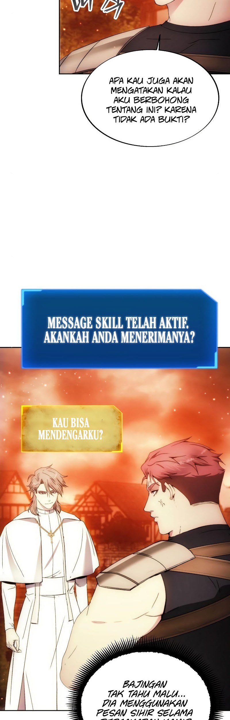 How to Live as a Villain Chapter 88 - halaman 22