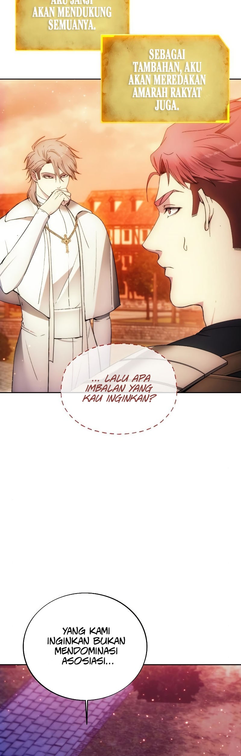How to Live as a Villain Chapter 88 - halaman 27