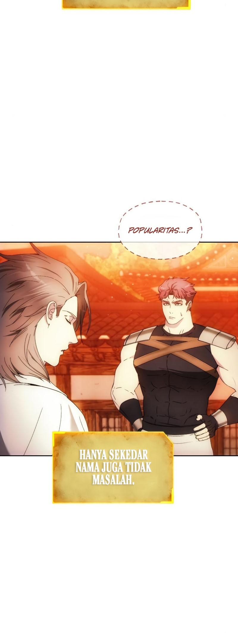 How to Live as a Villain Chapter 88 - halaman 31