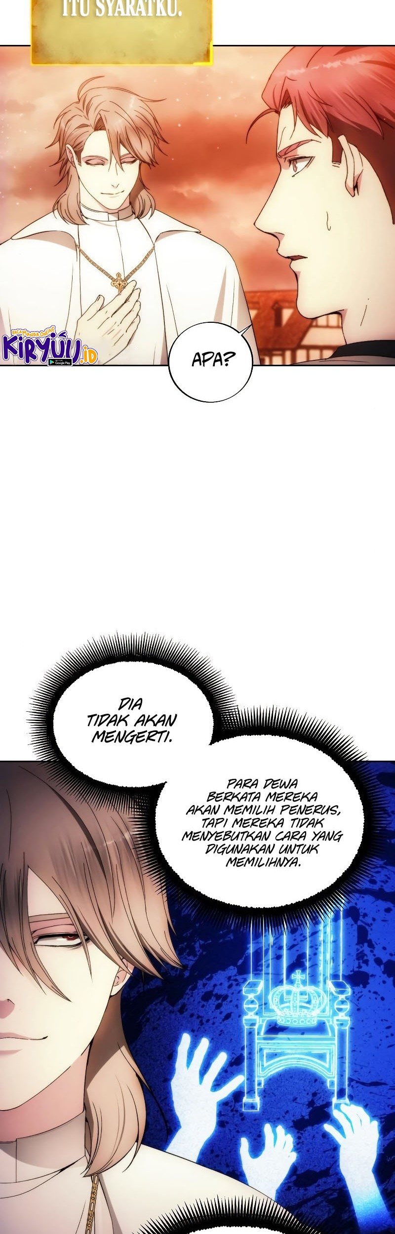 How to Live as a Villain Chapter 88 - halaman 33