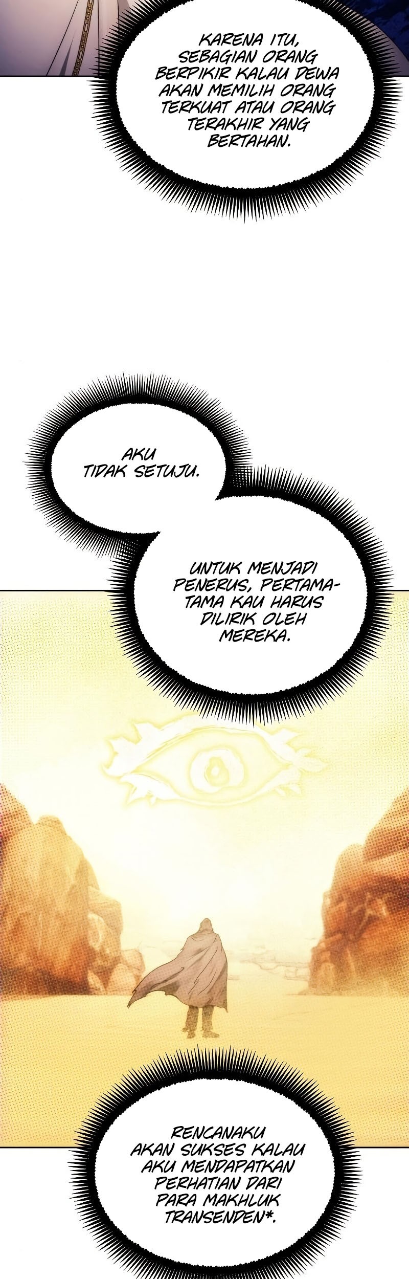 How to Live as a Villain Chapter 88 - halaman 34