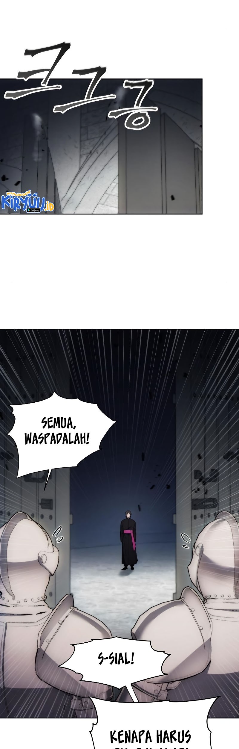 How to Live as a Villain Chapter 88 - halaman 40