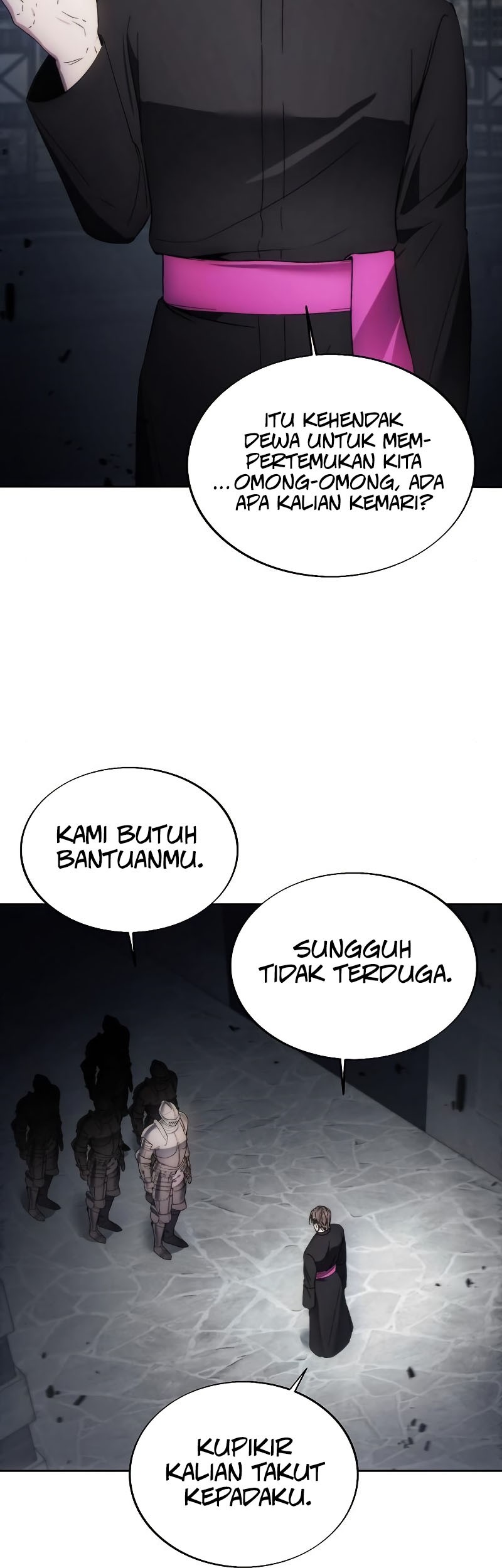 How to Live as a Villain Chapter 88 - halaman 42