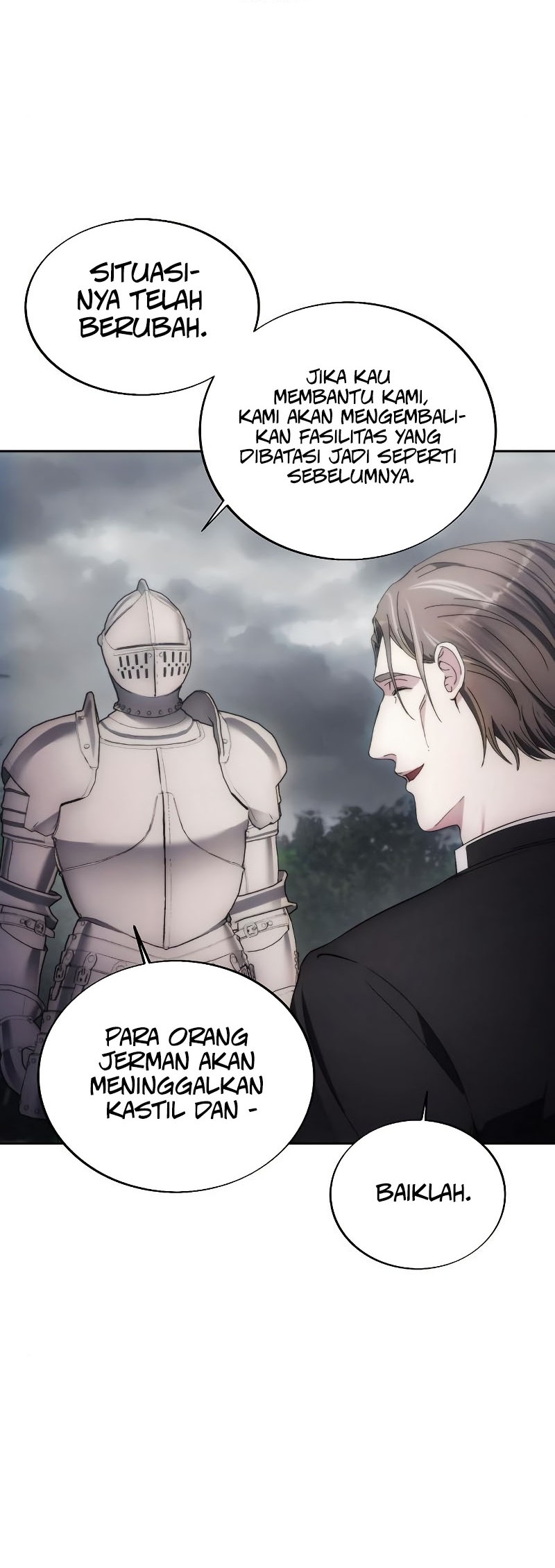 How to Live as a Villain Chapter 88 - halaman 43