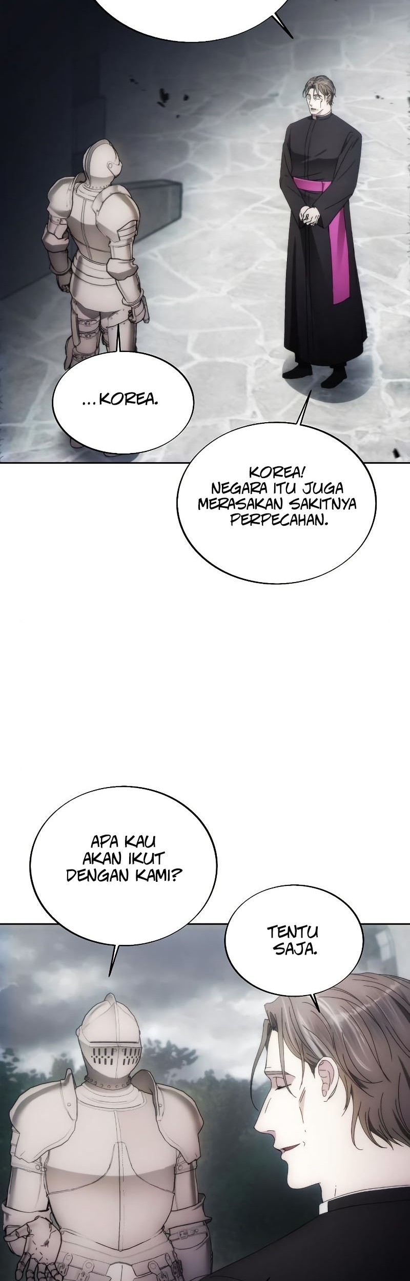 How to Live as a Villain Chapter 88 - halaman 45
