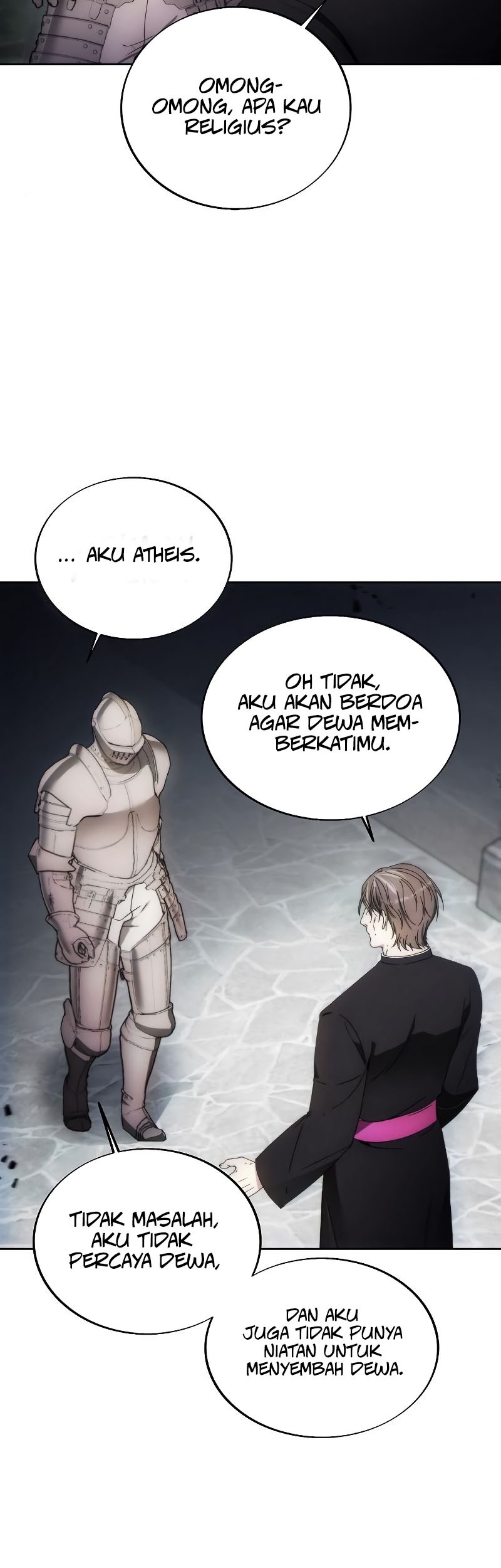 How to Live as a Villain Chapter 88 - halaman 46