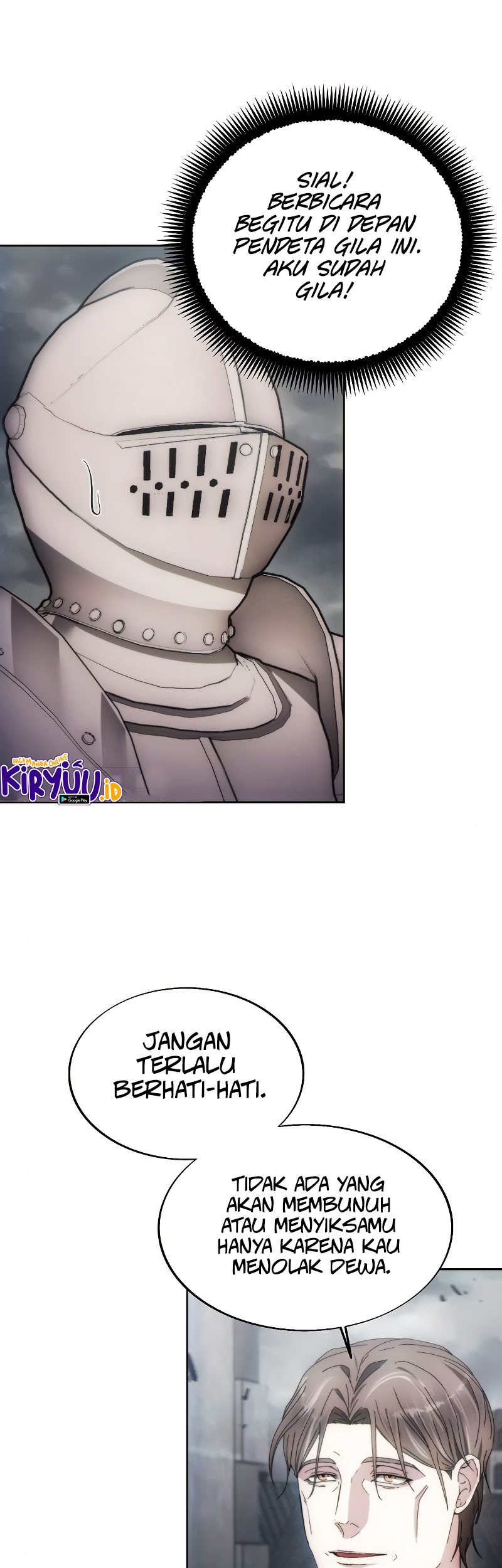 How to Live as a Villain Chapter 88 - halaman 48
