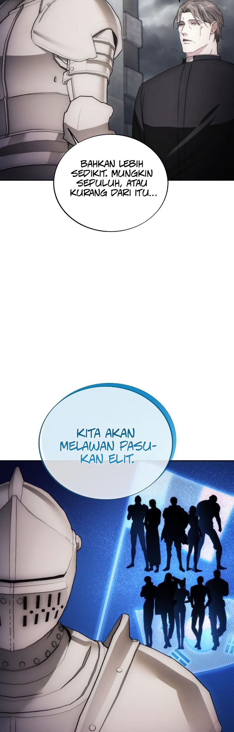How to Live as a Villain Chapter 88 - halaman 54