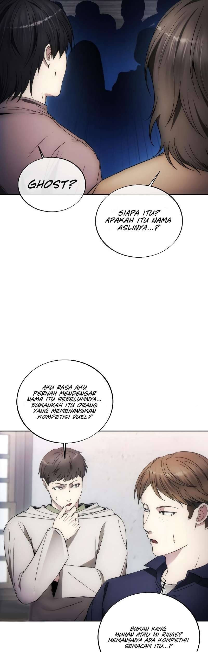 How to Live as a Villain Chapter 89 - halaman 11