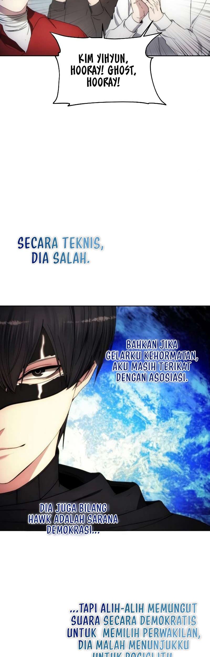 How to Live as a Villain Chapter 89 - halaman 15