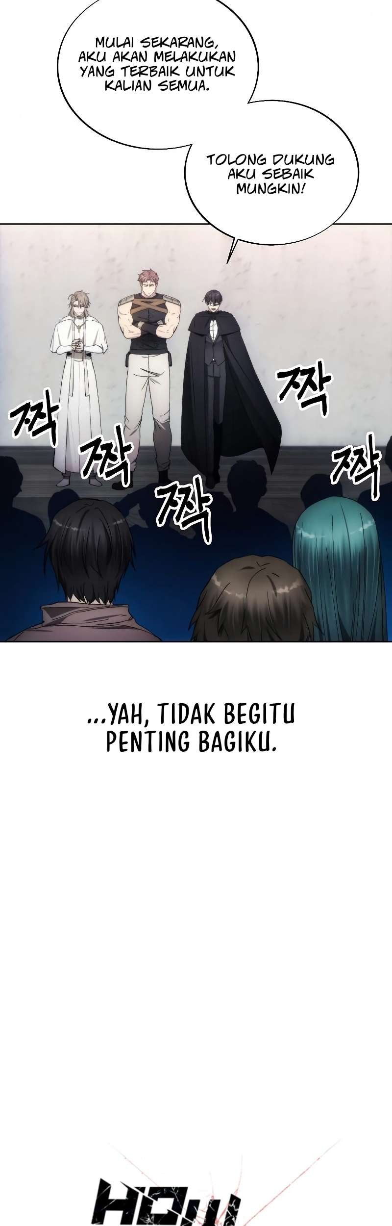 How to Live as a Villain Chapter 89 - halaman 17