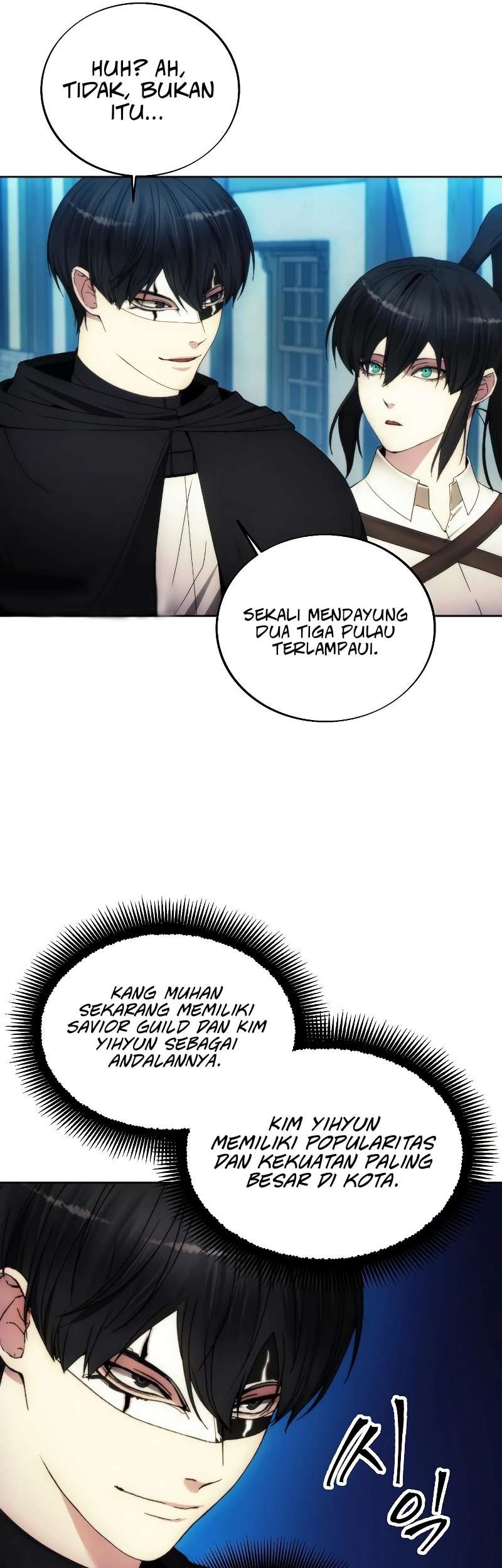 How to Live as a Villain Chapter 89 - halaman 20