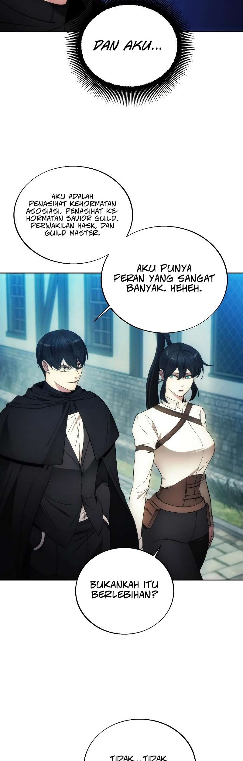 How to Live as a Villain Chapter 89 - halaman 21