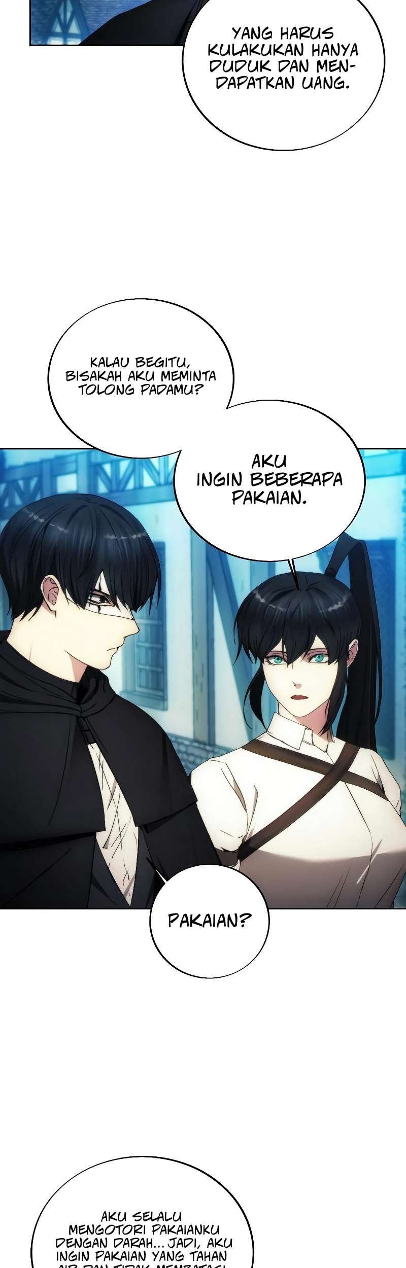 How to Live as a Villain Chapter 89 - halaman 23
