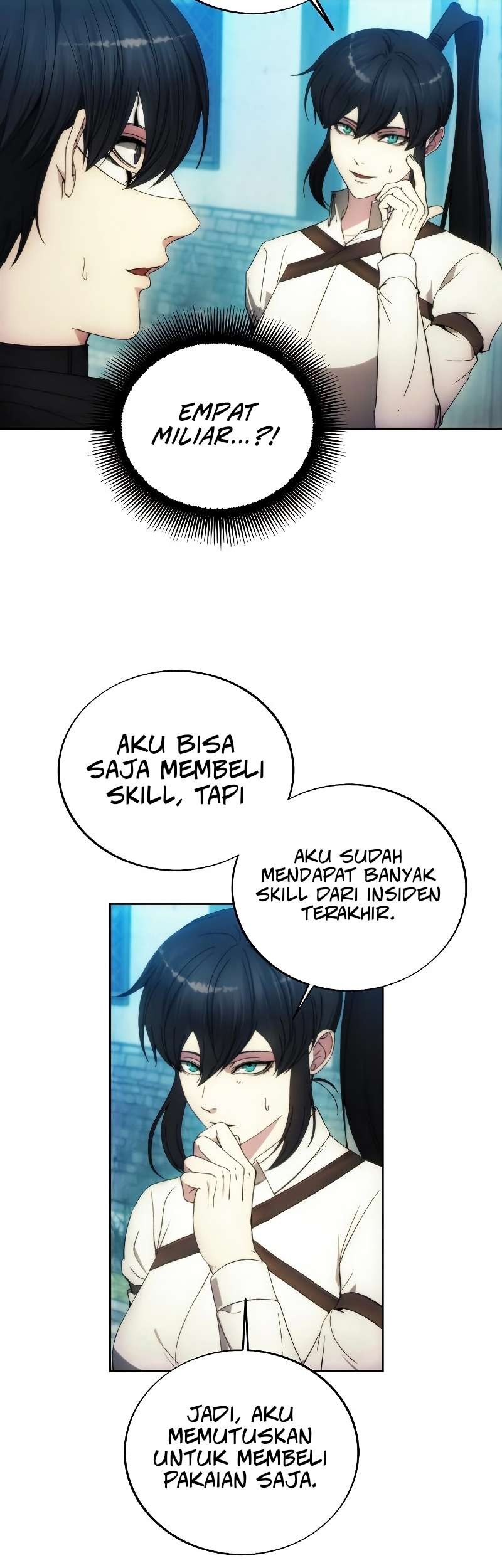 How to Live as a Villain Chapter 89 - halaman 26
