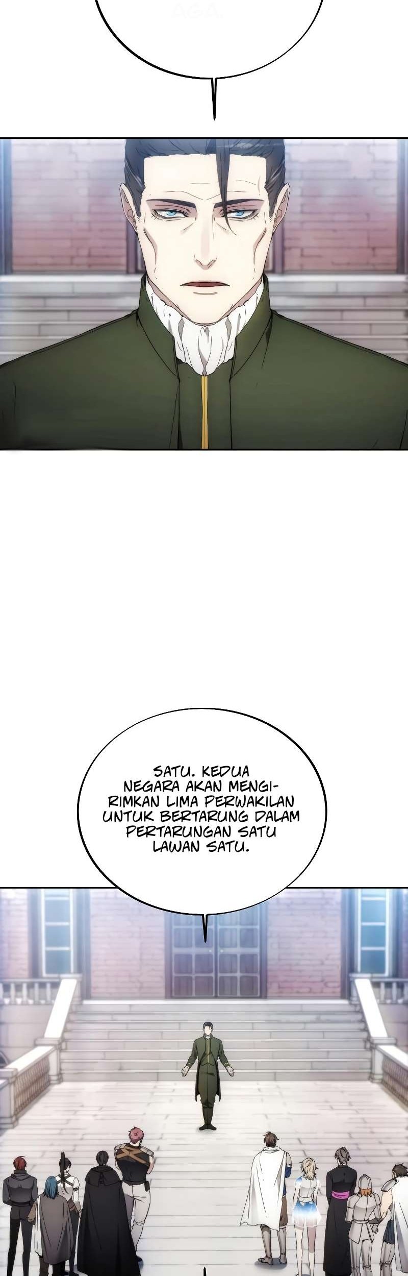 How to Live as a Villain Chapter 89 - halaman 33