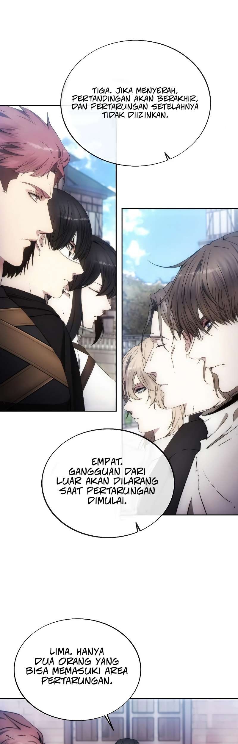 How to Live as a Villain Chapter 89 - halaman 35