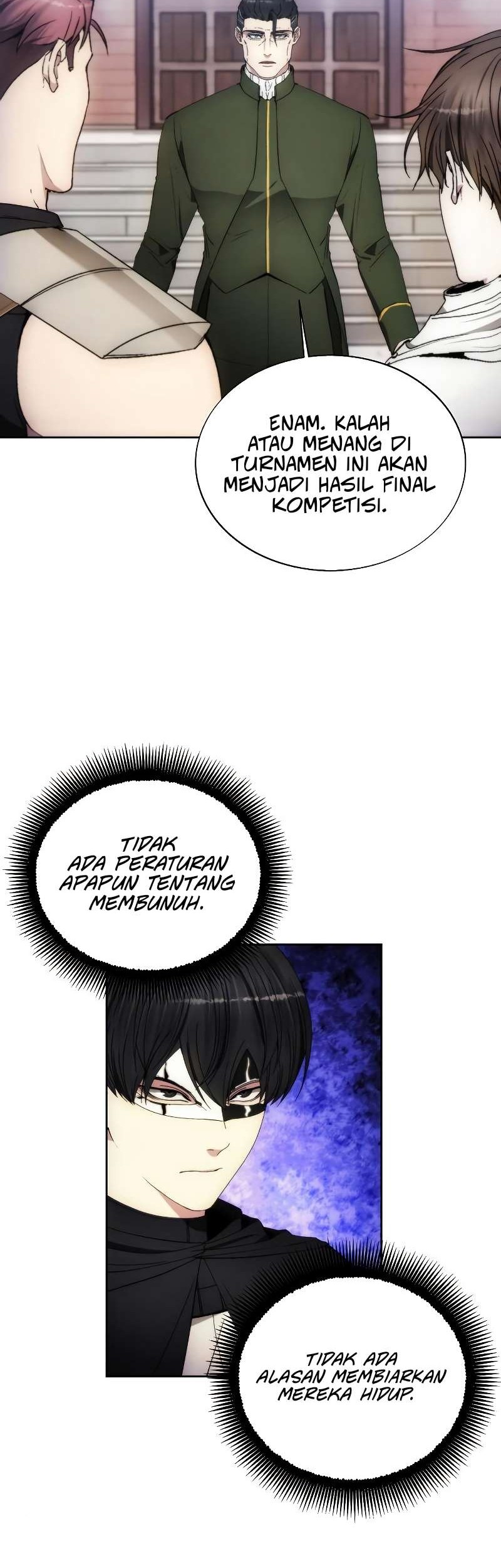 How to Live as a Villain Chapter 89 - halaman 36