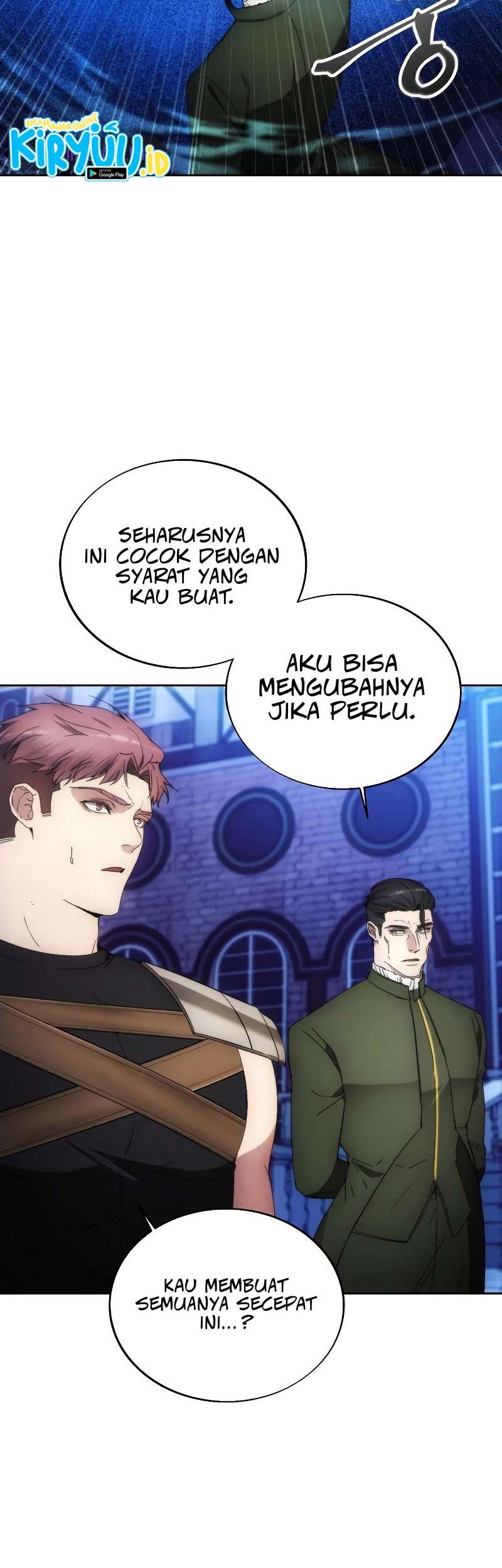 How to Live as a Villain Chapter 89 - halaman 39