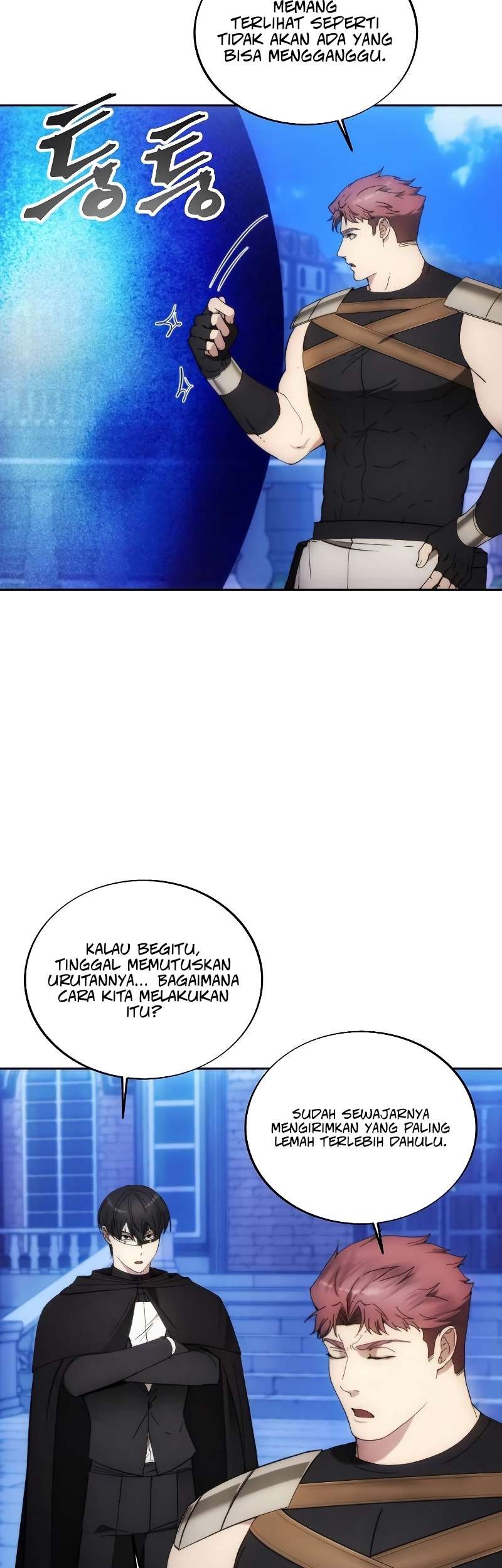 How to Live as a Villain Chapter 89 - halaman 41