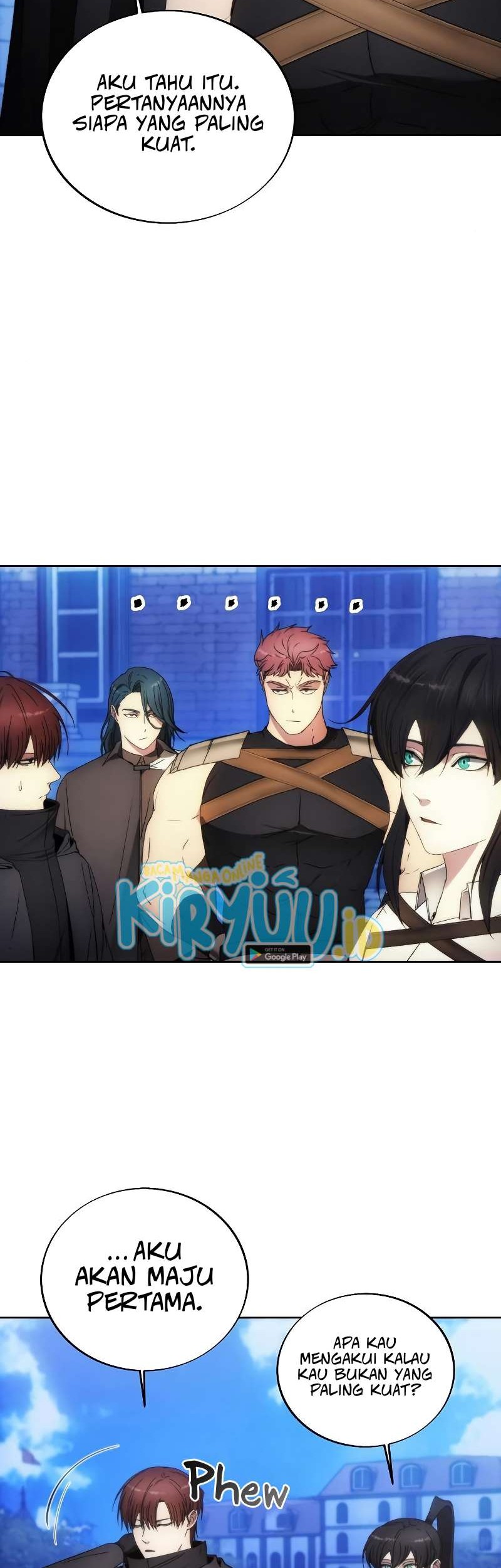 How to Live as a Villain Chapter 89 - halaman 42