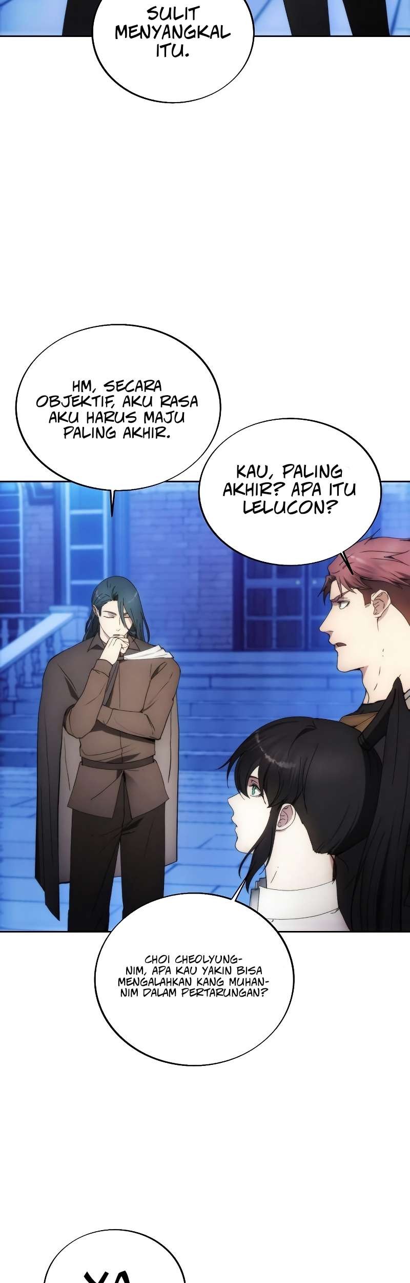 How to Live as a Villain Chapter 89 - halaman 44