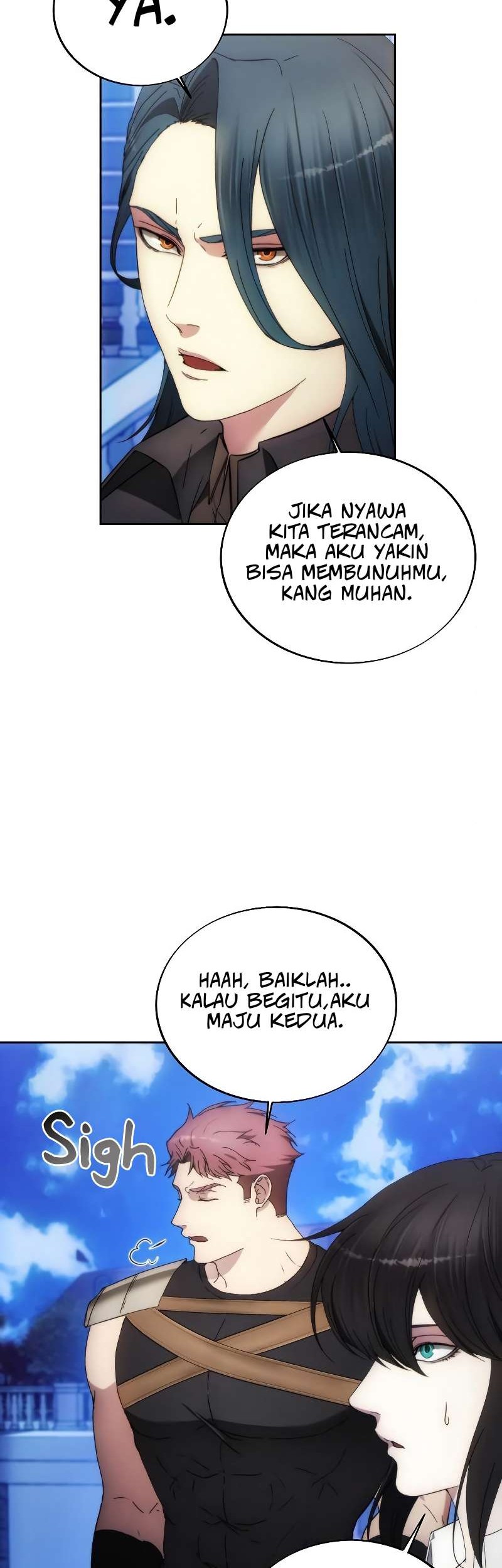 How to Live as a Villain Chapter 89 - halaman 45