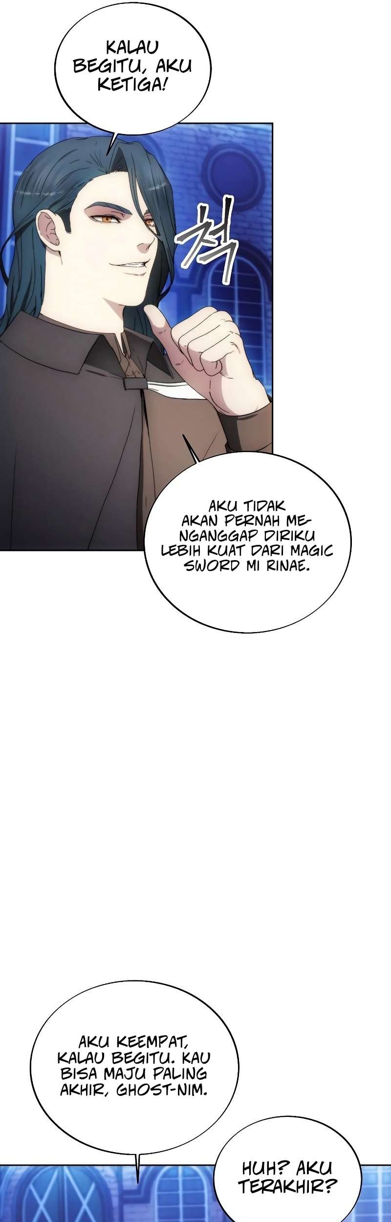 How to Live as a Villain Chapter 89 - halaman 47