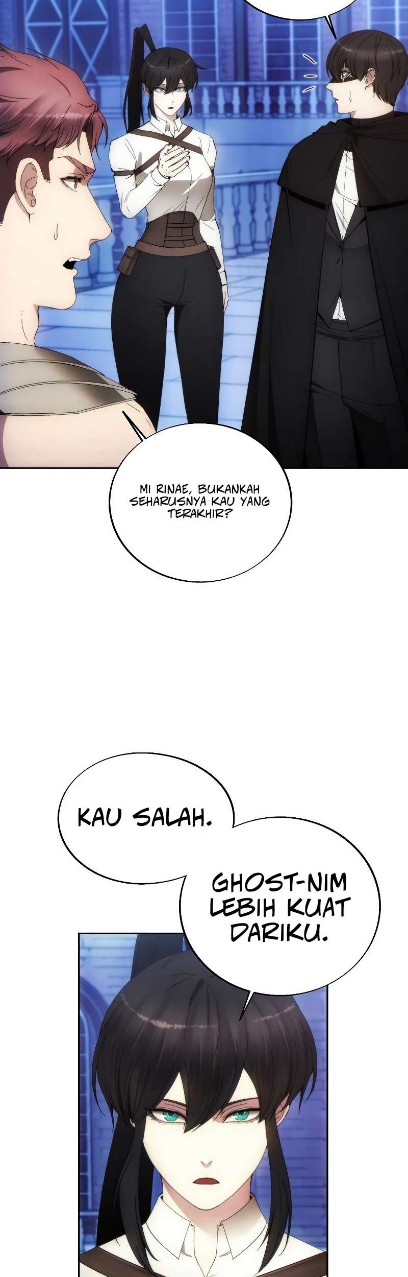 How to Live as a Villain Chapter 89 - halaman 48
