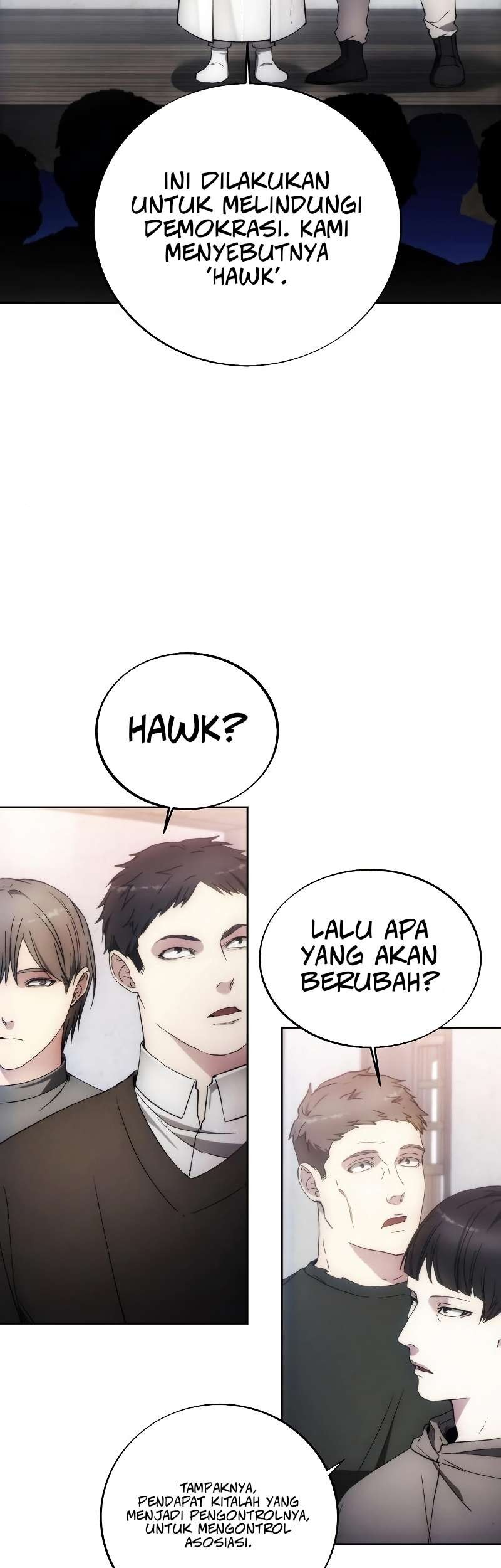 How to Live as a Villain Chapter 89 - halaman 5
