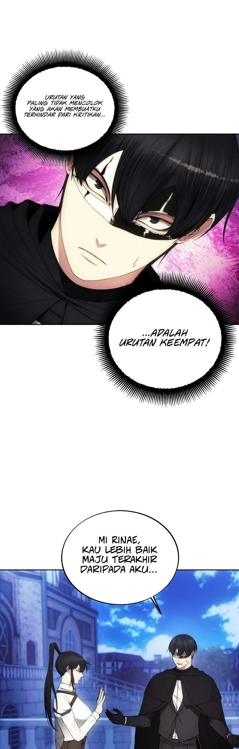 How to Live as a Villain Chapter 89 - halaman 50