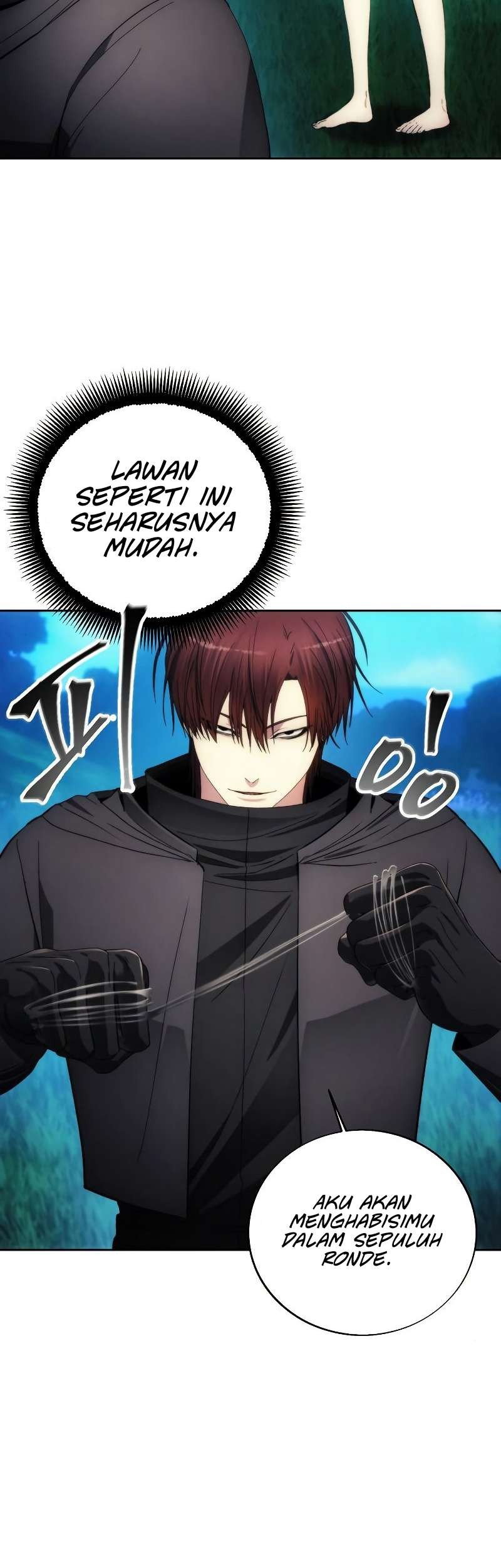 How to Live as a Villain Chapter 89 - halaman 57