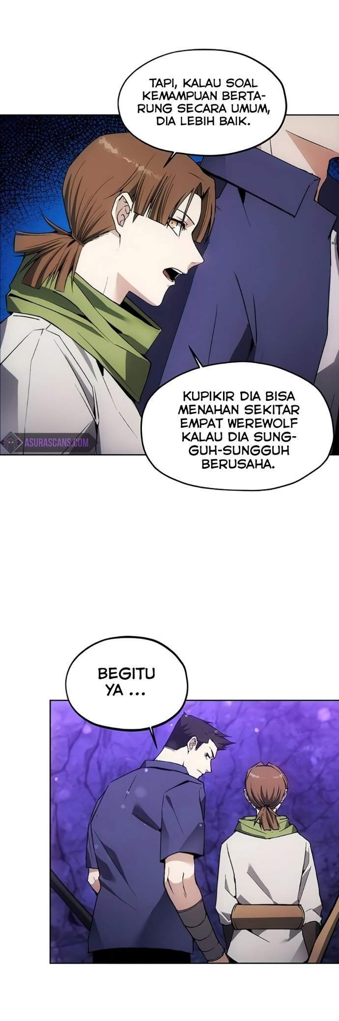 How to Live as a Villain Chapter 9 - halaman 10