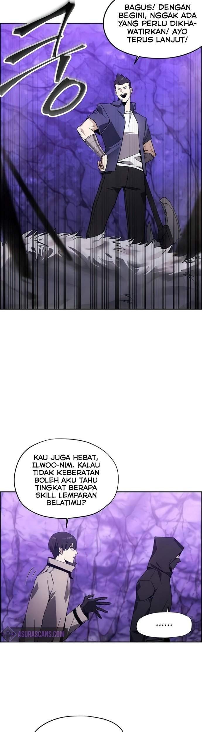 How to Live as a Villain Chapter 9 - halaman 20