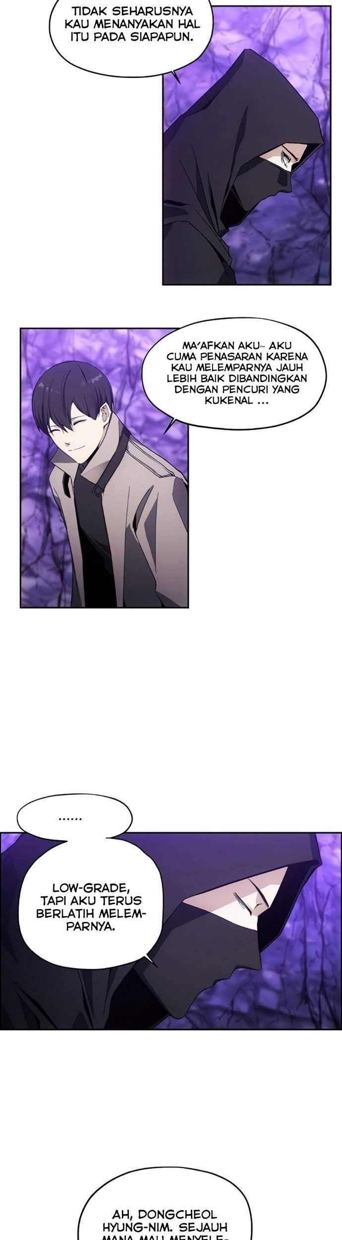 How to Live as a Villain Chapter 9 - halaman 22