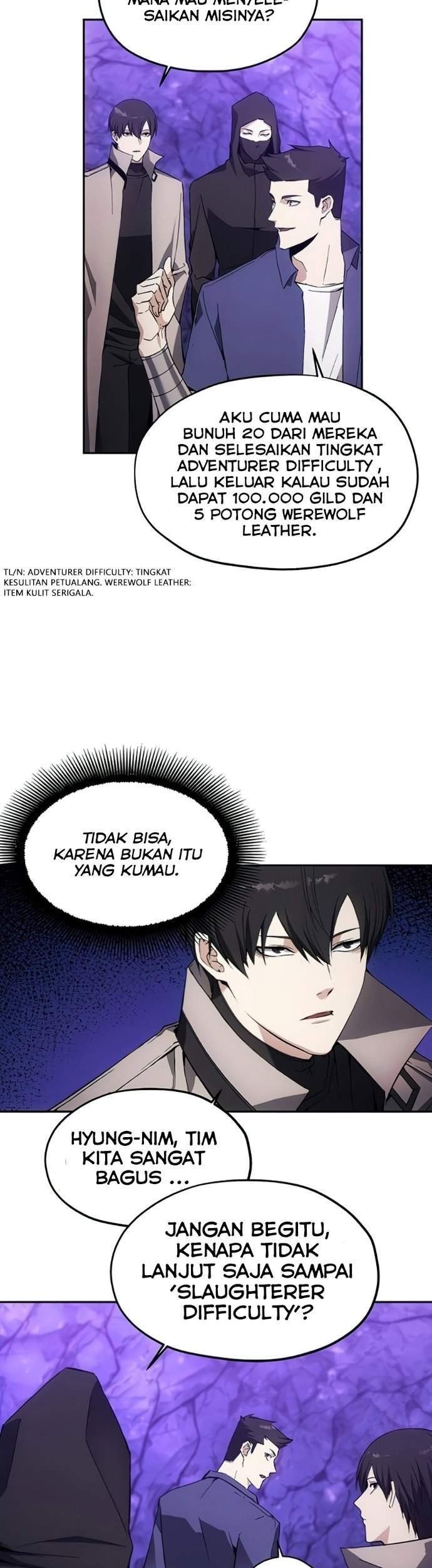 How to Live as a Villain Chapter 9 - halaman 24